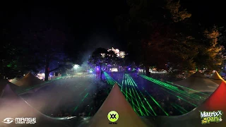 Matrixx at the Park 2011 - Ending Show