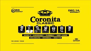 Coronita Session mix by Manic N  2009 12 04