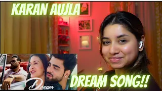 Dream  Inder Chahal | Karan Aujla | Yeah Proof | Amyra | Reaction Video 2022