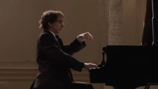Miroslav Kultyshev (piano) English Hall of St. Petersburg Music House 2012-06-07