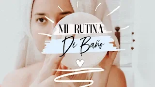 TODOS MIS TRUCOS DURANTE LA DUCHA - NATALIA ARRIGUI #LunesdeBelleza