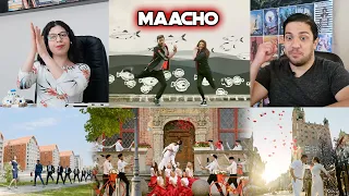 Maacho Reaction! | Mersal | Vijay, Kajal Aggarwal | A.R. Rahman