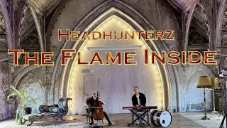 Headhunterz - The Flame Inside: Hardstyle Transformed into a Harmonic Piano and Cello Duet!