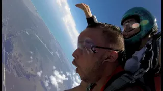 Skydiving 2016