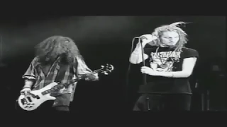 Alice In Chains - Sea Of Sorrow (Live at Moore Theatre) (1990)