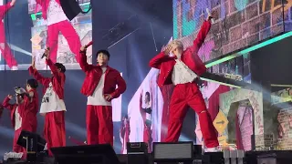 220626 세븐틴 콘서트 비더썬 만세 직캠