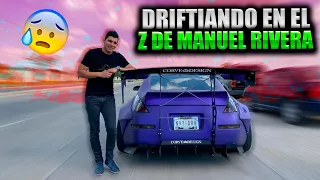 24 HORAS CON EL Z DE MANUEL RIVERA DRIFTIANDO|| JUANITO MARTINEZ