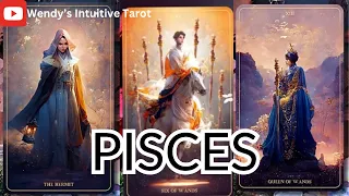 PISCES🔥A VERY CLOSE PERSON IS PLANNING TO BETRAY YOU..!! APRIL 2024 LOVE TAROT READING