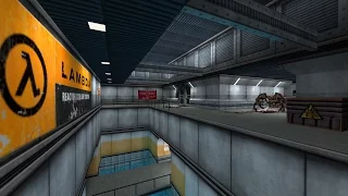 Half-Life - VOX Announcement System Lines