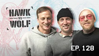 Zero Gravity, Jamie Thomas | EP  128 | Hawk vs Wolf