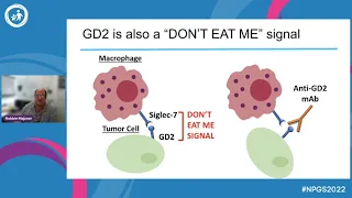 Anti GD2 Antibody Therapy - an important approach in the treatment of neuroblastoma