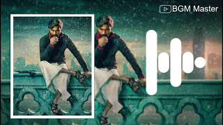 Jagame Thandhiram Trailer BGM | Dhanush | Santosh Narayan | Karthik subbaraj | BGM Master
