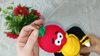 Герои сказок и мультфильмов / Часть 9 #вязаныеигрушки #amigurumitoys #вязание #амигуруми