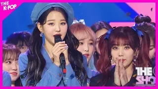 IZ*ONE, THE SHOW CHOICE! [THE SHOW 200225]