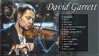 The Best Songs of David Garrett Full Album 2020 - Best Songs Violin of David Garrett