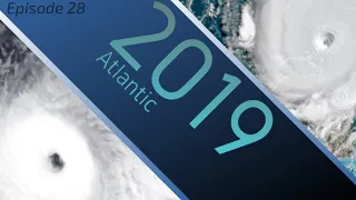 2019 Atlantic Hurricane Season But The Storms Talk