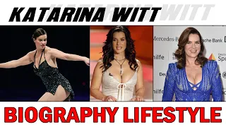 Katarina Witt   | Biography | Lifestyle | Networth | Family