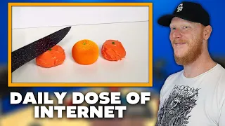 This Gave Me Trust Issues - Daily Dose Of Internet REACTION | OFFICE BLOKES REACT!!