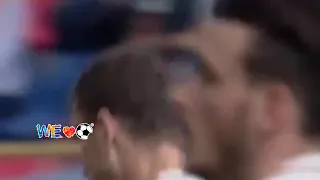 Edin Dzeko Goal Bologna vs Roma 1-1 31-3-2018