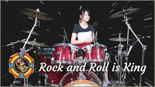 Electric Light Orchestra - Rock n' Roll Is King | cover by Kalonica Nicx, Andrei Cerbu & friends