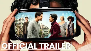 UPLOAD Official Trailer Amazon Prime (2020) Robbie Amell Sci-Fi Comedy TV Series HD