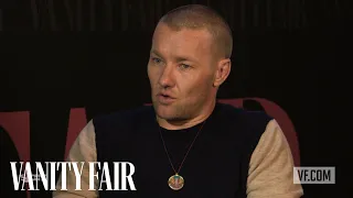 Joel Edgerton on “Felony” at TIFF 2013 - Vanity Fair