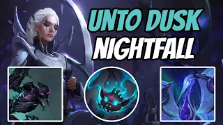 Night Descends - The Hardest Deck to play well? (Diana & Nocturne) - Legends of Runeterra