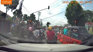 Dash Cam Owners Indonesia #562 January 2024