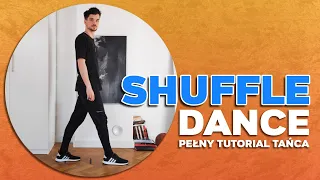 Najlepszy Polski Tutorial Shuffle Dance. Nauka Tańca od Podstaw