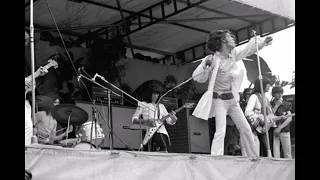 The Rolling Stones - Sympathy for the Devil LIVE Oakland Coliseum, 1969