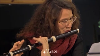 Telemann: Trio Sonata TWV 42:e9 (Live)