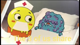 The original version of Gumballs stalker song #youtubeshorts