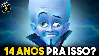 COMO a DREAMWORKS ESTRAGOU MEGAMENTE 2 | RAIO FILMES