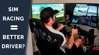 Why Sim Racing Could Make You a Faster Driver in Real Life