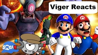 Viger Reacts to SMG4's "Revelations"