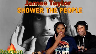 First Time Hearing James Taylor - “Shower The People” Reaction | Asia and BJ
