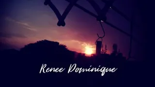 Renee Dominique (cover) - Dream a Little Dream of Me (Lyrics Video)