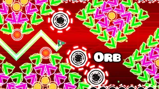 Nine Circles but Everything is Orb l Geometry dash 2.11