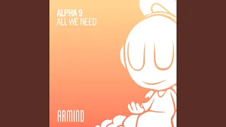 All We Need (Extended Mix)