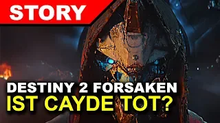 Warum Cayde endgültig Tot ist! ERKLÄRUNG ►Destiny 2 Forsaken Story