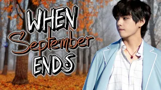 When September ends #2 | КОНЕЦ | Озвучка фанфика by Мио | ВИГУКИ | #bts #озвучка