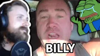 Forsen Reacts To Billy Herrington - forsen twitch they don't love me anymore