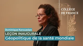 Géopolitique de la santé mondiale - Dominique Kerouedan (2013)