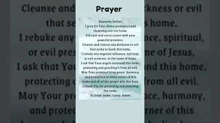 PRAYER!#faith#jesus#miracle  #prayerfortoday #praisethelord #nightprayer #faith#god #prayer #shorts