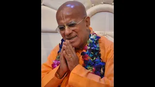 Glorification of H H Gopal Krsna Goswami Maharaja ji by Rasapriyadas