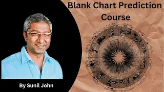 Blank Chart Prediction Course by Sunil John