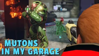 Mutons in my Garage - XCOM: Enemy Within Ep.13