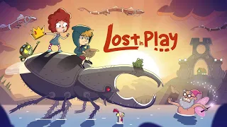 КАК ДУМАТЬ? | Lost in Play