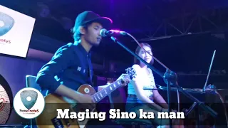 Maging sino ka man | Rey Valera - Sweetnotes Cover