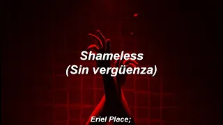 Camila Cabello - Shameless; (Subtitulada al Español)